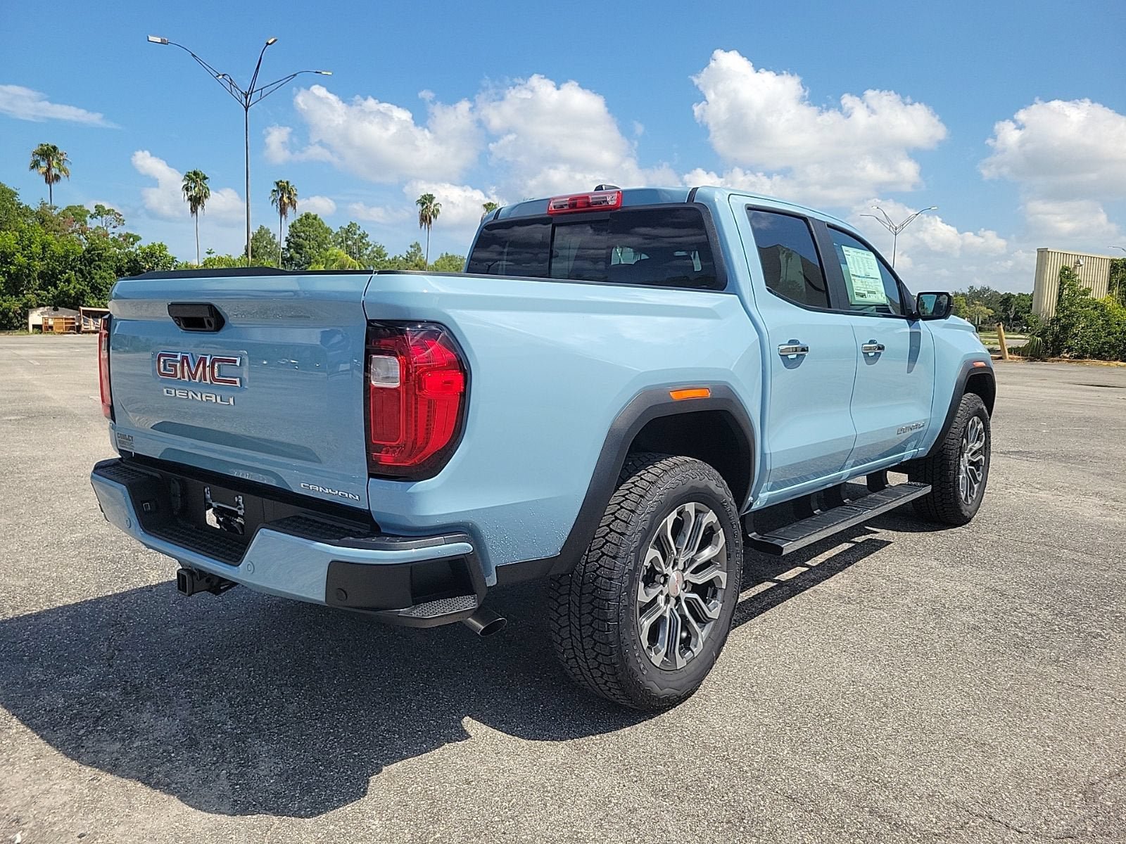New 2026 GMC Canyon Denali AWD/4WD image 5