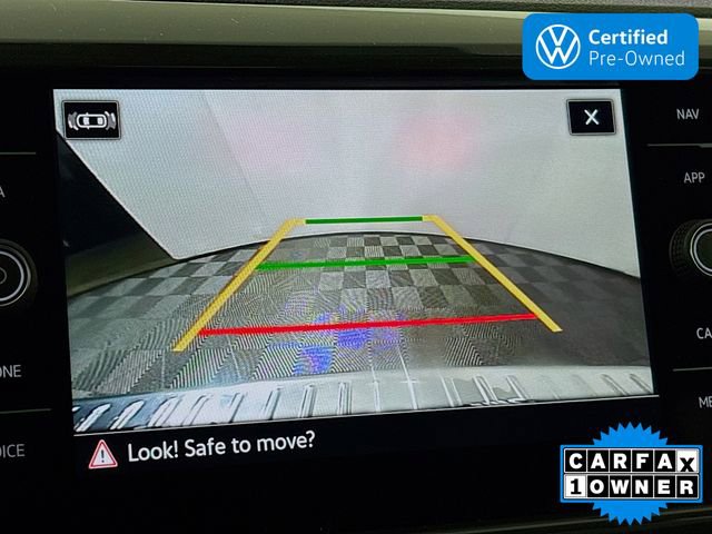 Certified 2023 Volkswagen Taos SEL AWD/4WD image 14