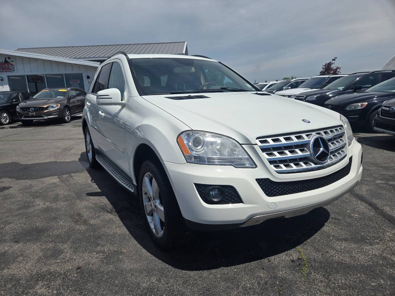 Used 2011 Mercedes-Benz ML 350 4MATIC image 12