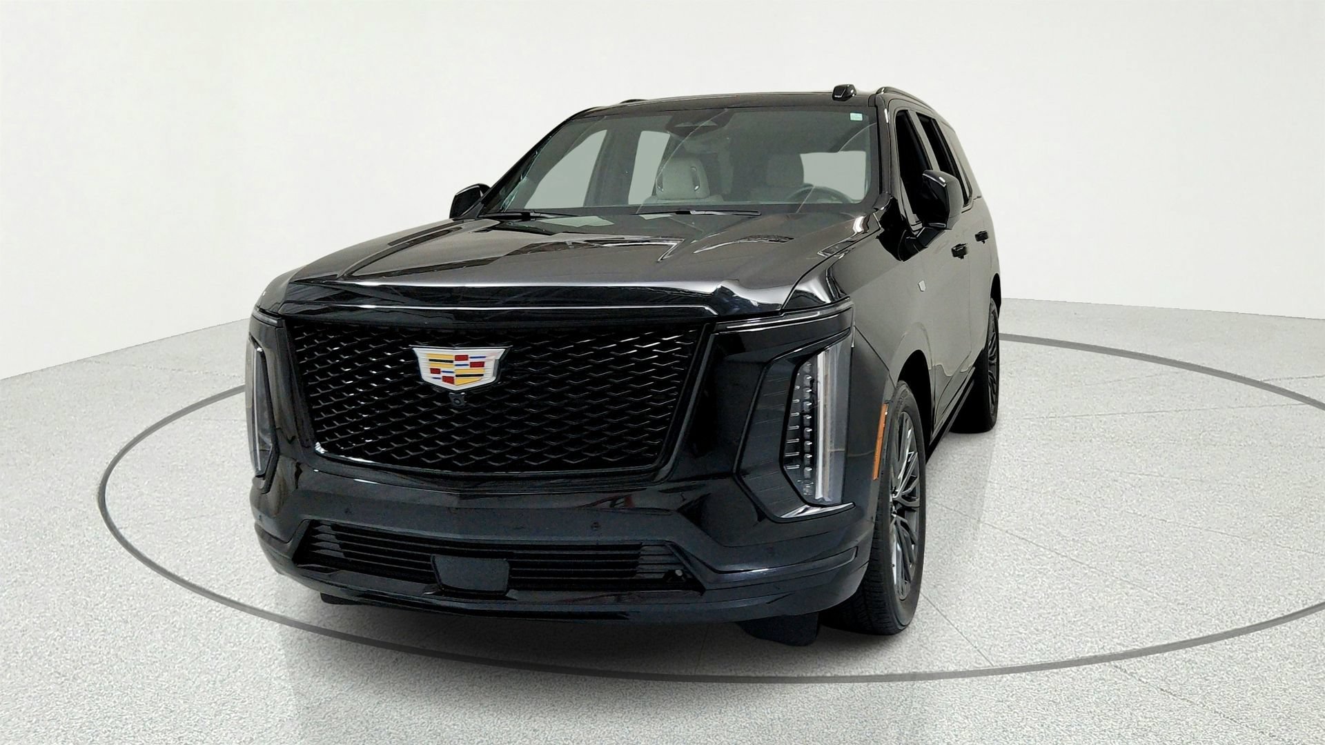 Certified 2025 Cadillac Escalade Sport Platinum w/ LPO, Floor Liner Package AWD/4WD image 8