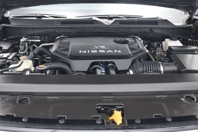Used 2025 Nissan Armada SL RWD image 39