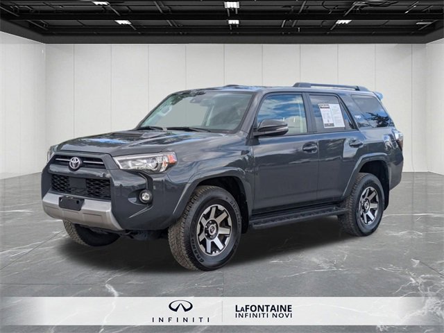 Used 2024 Toyota 4Runner TRD Off-Road Premium