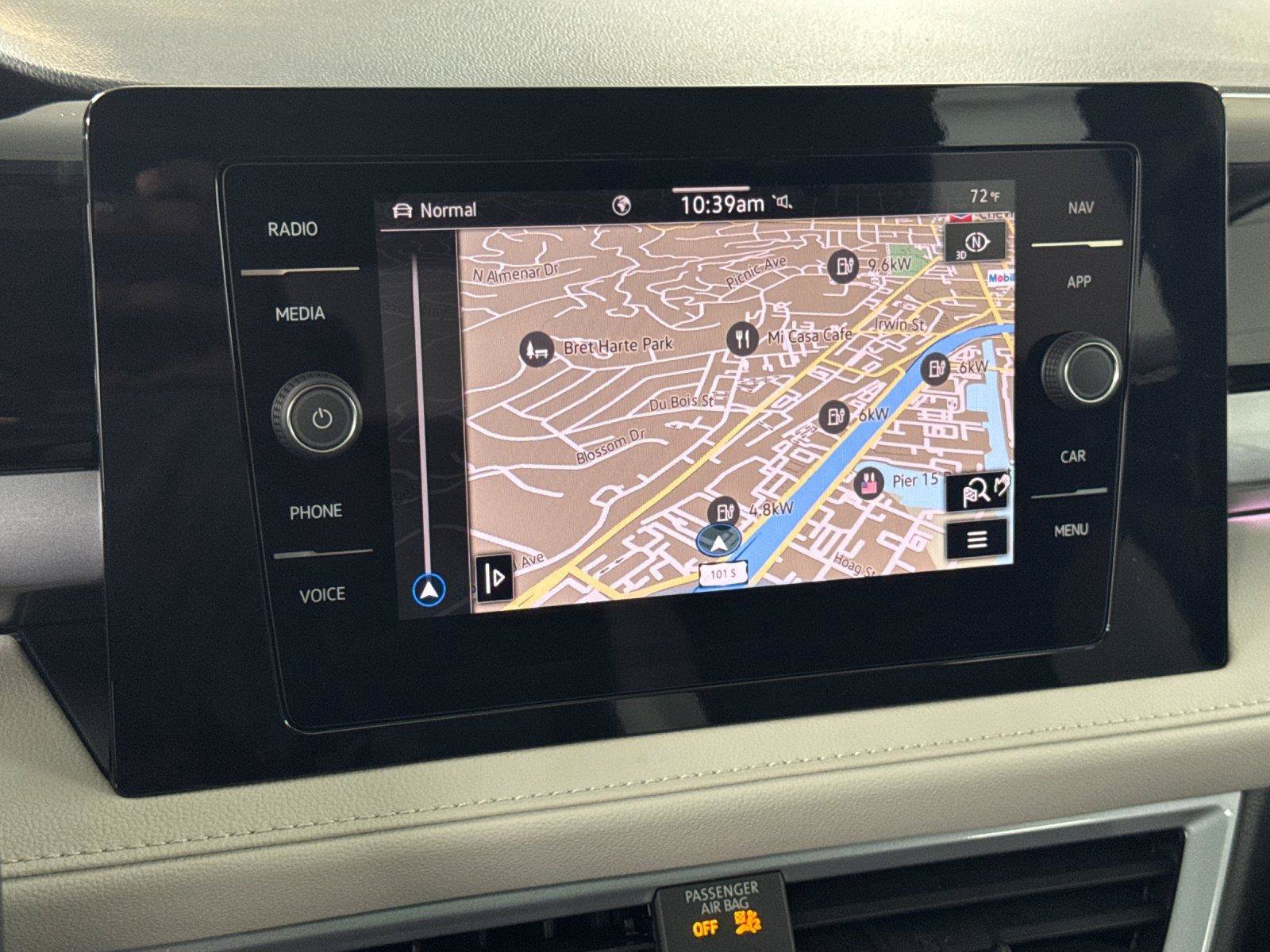 New 2026 Volkswagen Taos SEL AWD/4WD image 18