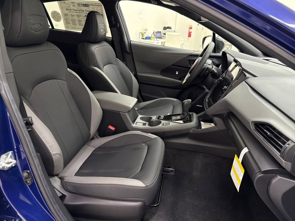 New 2025 Subaru Crosstrek 2.5i Wilderness image 22