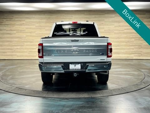 Used 2023 Ford F150 King Ranch w/ Equipment Group 601A High AWD/4WD image 21
