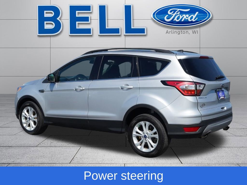 Used 2018 Ford Escape SE AWD/4WD image 6