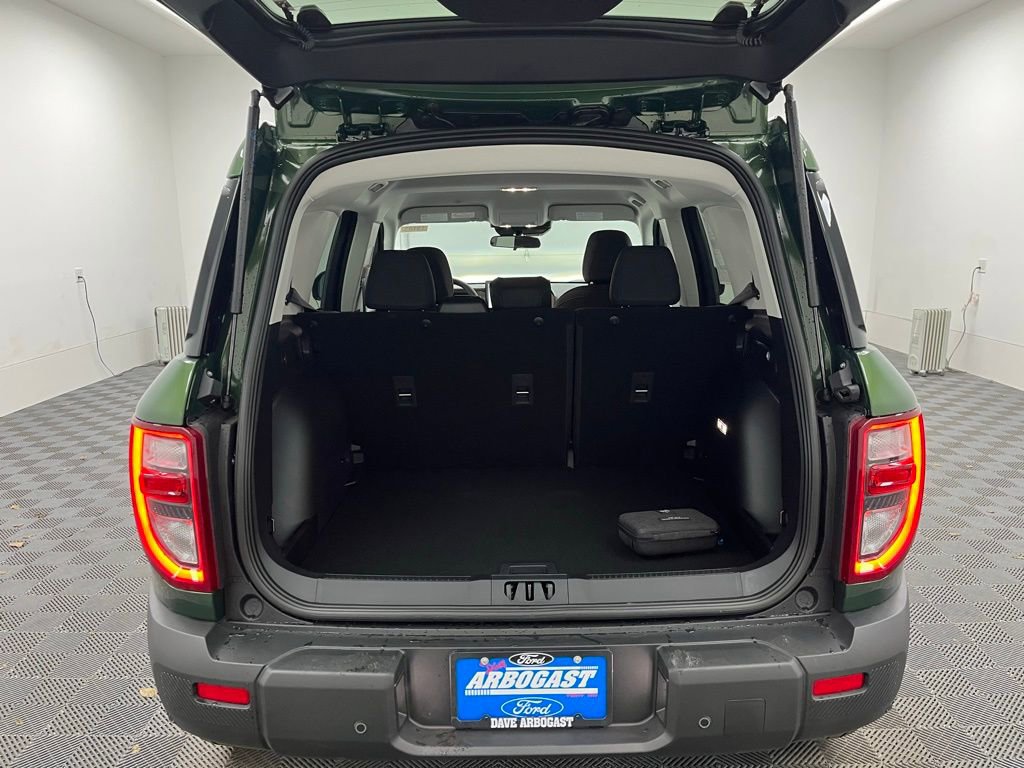 New 2025 Ford Bronco Sport Big Bend image 11