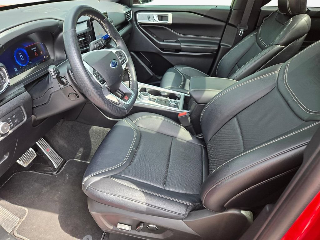 Used 2020 Ford Explorer ST AWD/4WD image 17