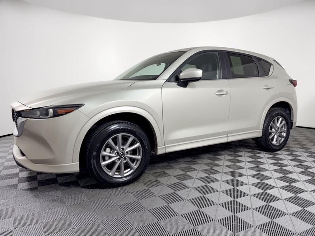Used 2025 MAZDA CX-5 AWD 2.5 S w/ Select Package image 2