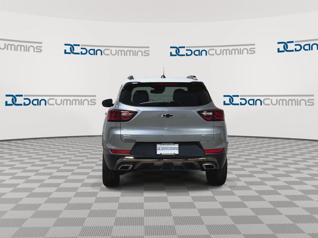Used 2025 Chevrolet TrailBlazer ACTIV w/ Convenience Package AWD/4WD image 8