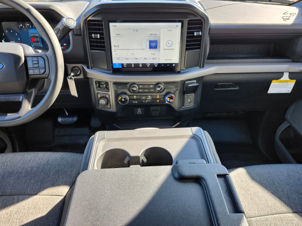 New 2025 Ford F150 XL w/ Equipment Group 103A High AWD/4WD image 14