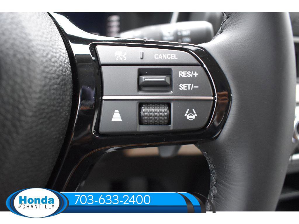 New 2026 Honda Passport RTL image 13