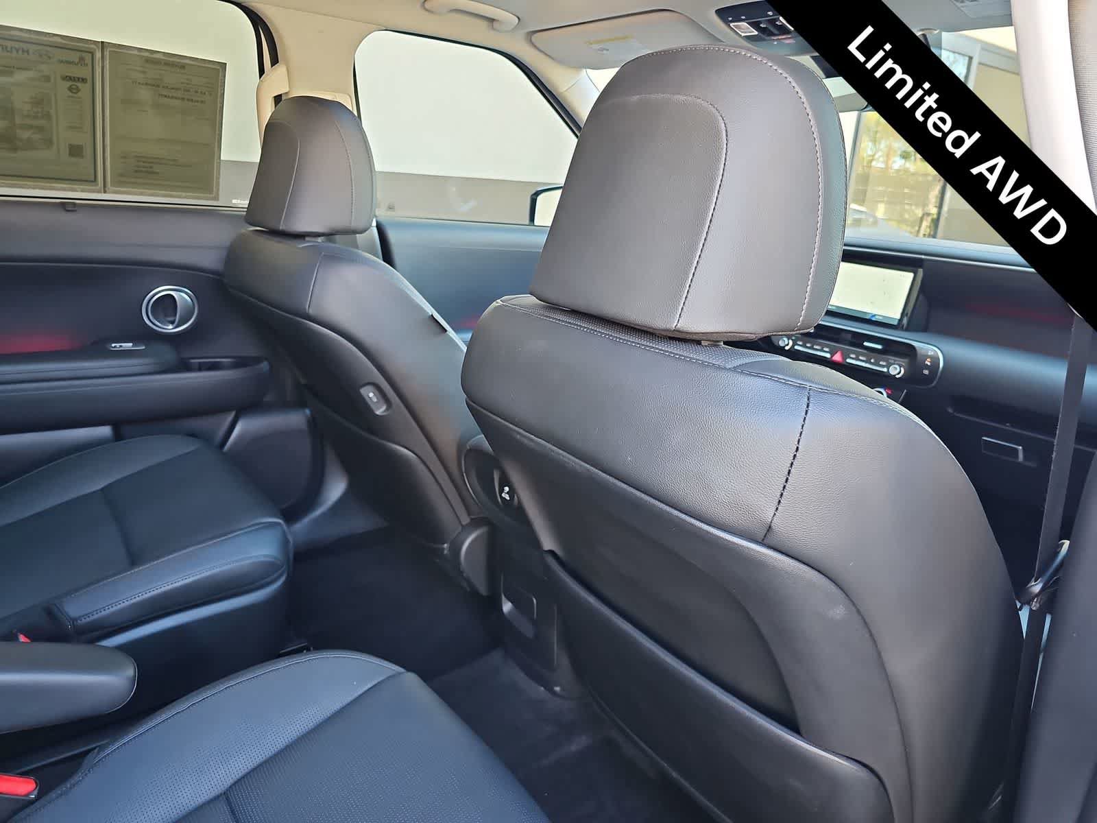 Certified 2026 Hyundai Palisade Limited AWD/4WD image 16