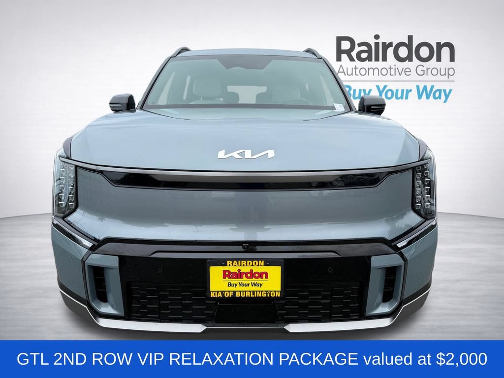 Certified 2024 Kia EV9 GT-Line AWD/4WD image 2