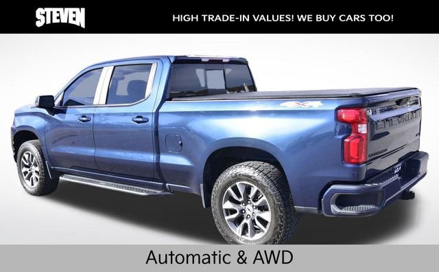 Used 2020 Chevrolet Silverado 1500 RST w/ All-Star Edition image 3