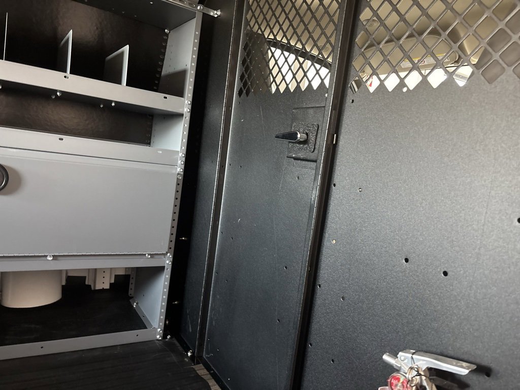 New 2025 Chevrolet Express 2500 w/ Driver Convenience Package image 4