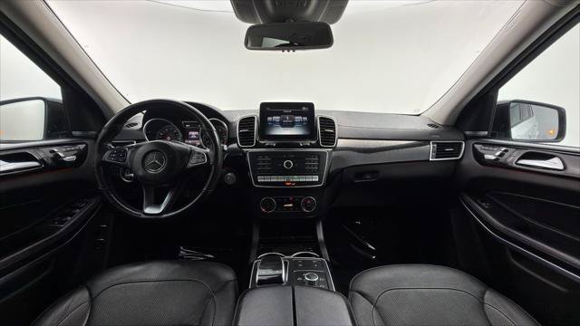 Used 2017 Mercedes-Benz GLS 550 4MATIC w/ Driver Assistance Package image 27
