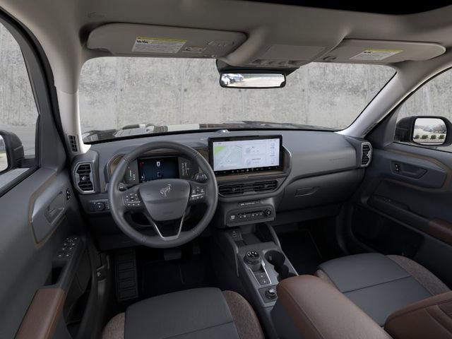 New 2026 Ford Bronco Sport Outer Banks w/ Outer Banks Tech Package+ AWD/4WD image 34