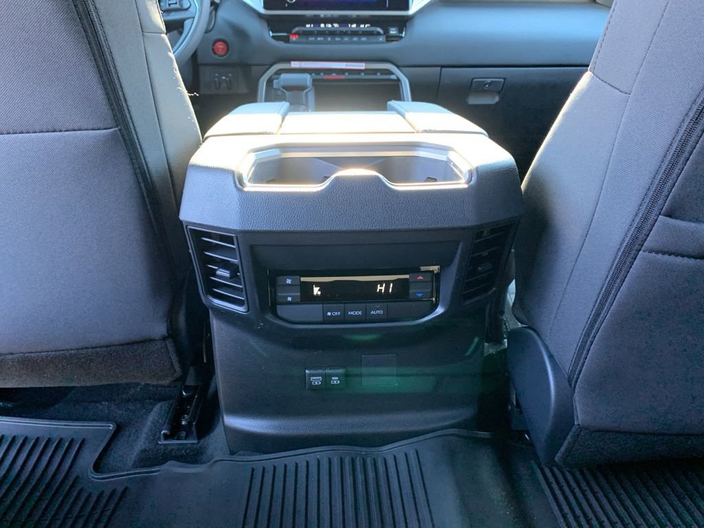 New 2025 Toyota Sequoia SR5 image 14