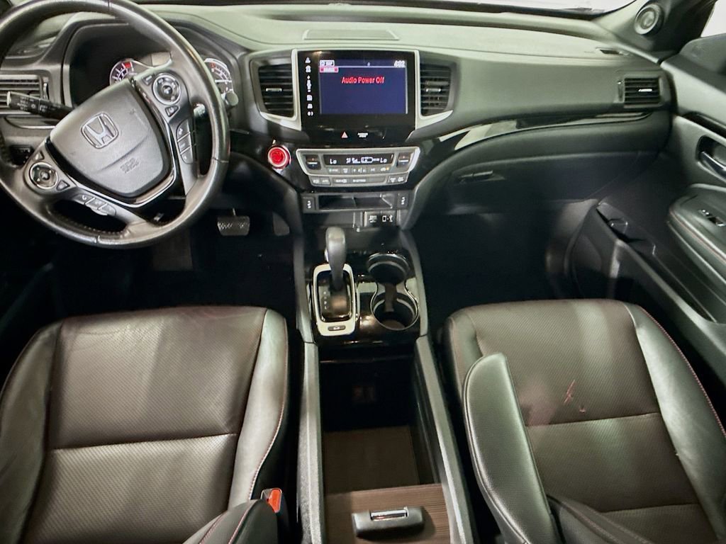 Used 2019 Honda Ridgeline Black Edition image 14