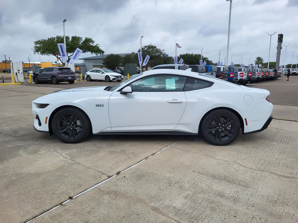 New 2026 Ford Mustang GT RWD image 2