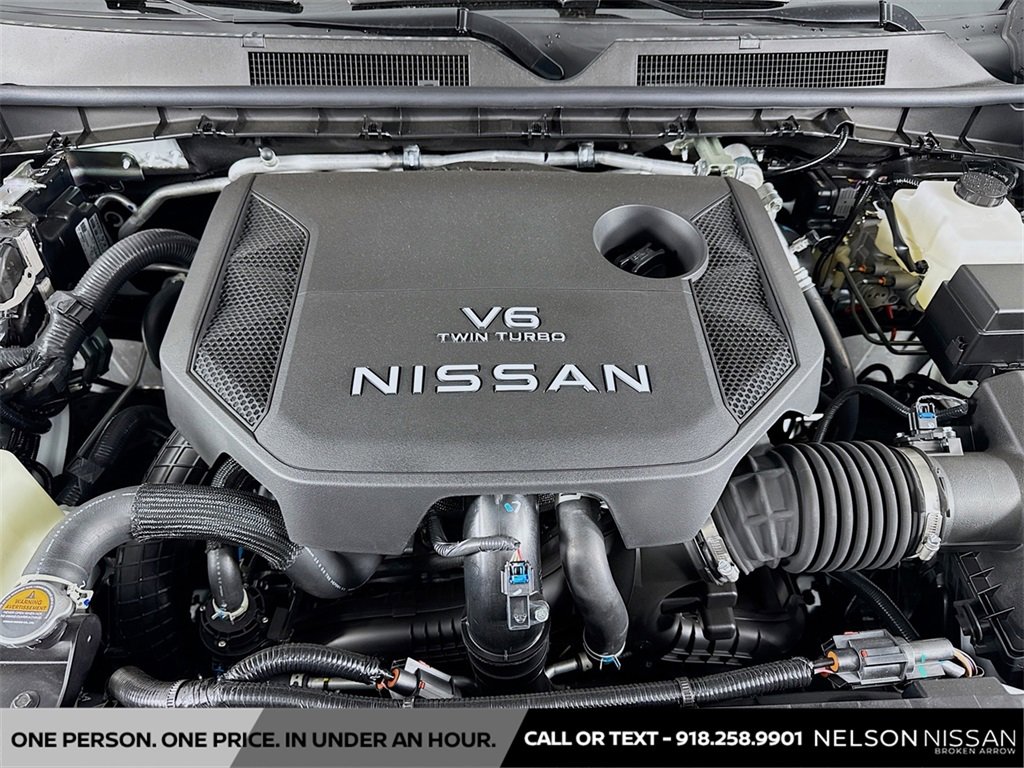 New 2026 Nissan Armada Platinum Reserve image 33