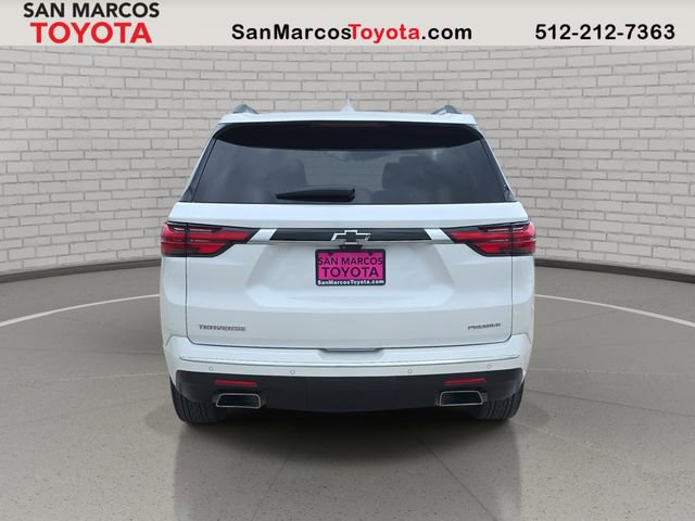 Used 2023 Chevrolet Traverse Premier image 6