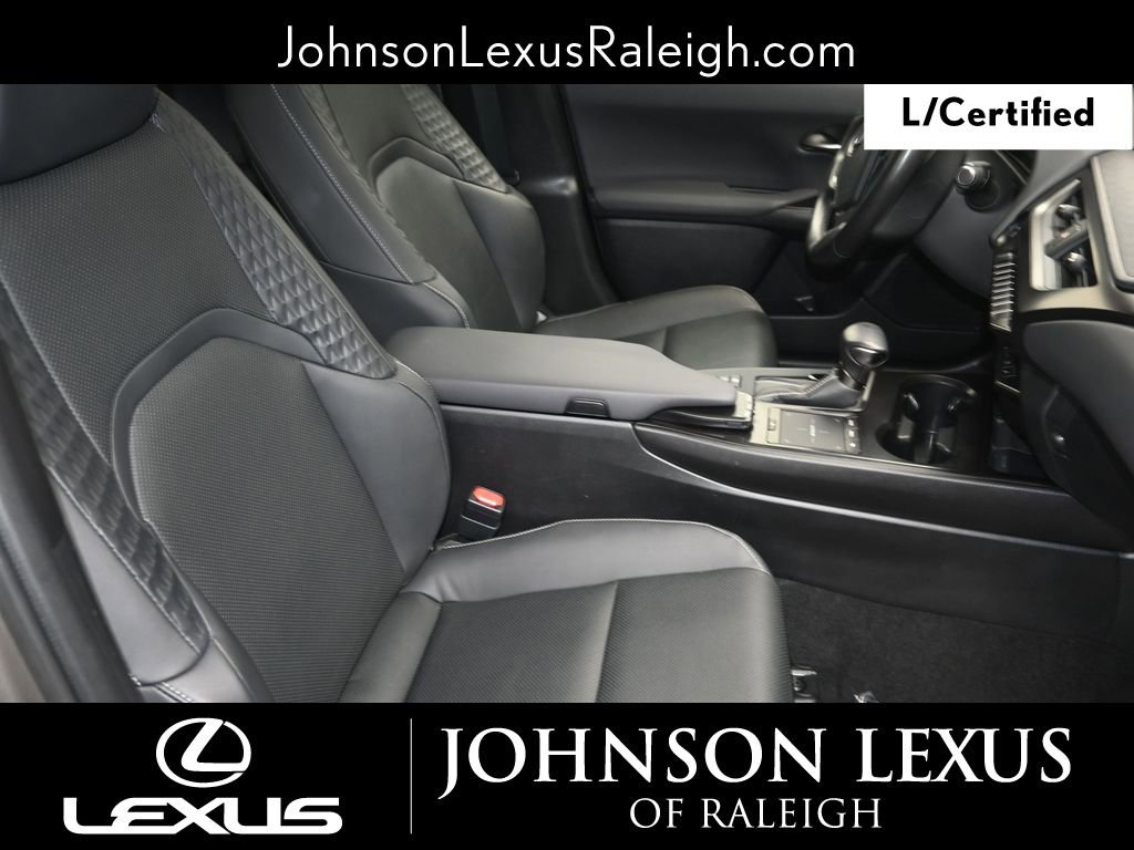 Certified 2022 Lexus UX 250h w/ Premium Package image 11