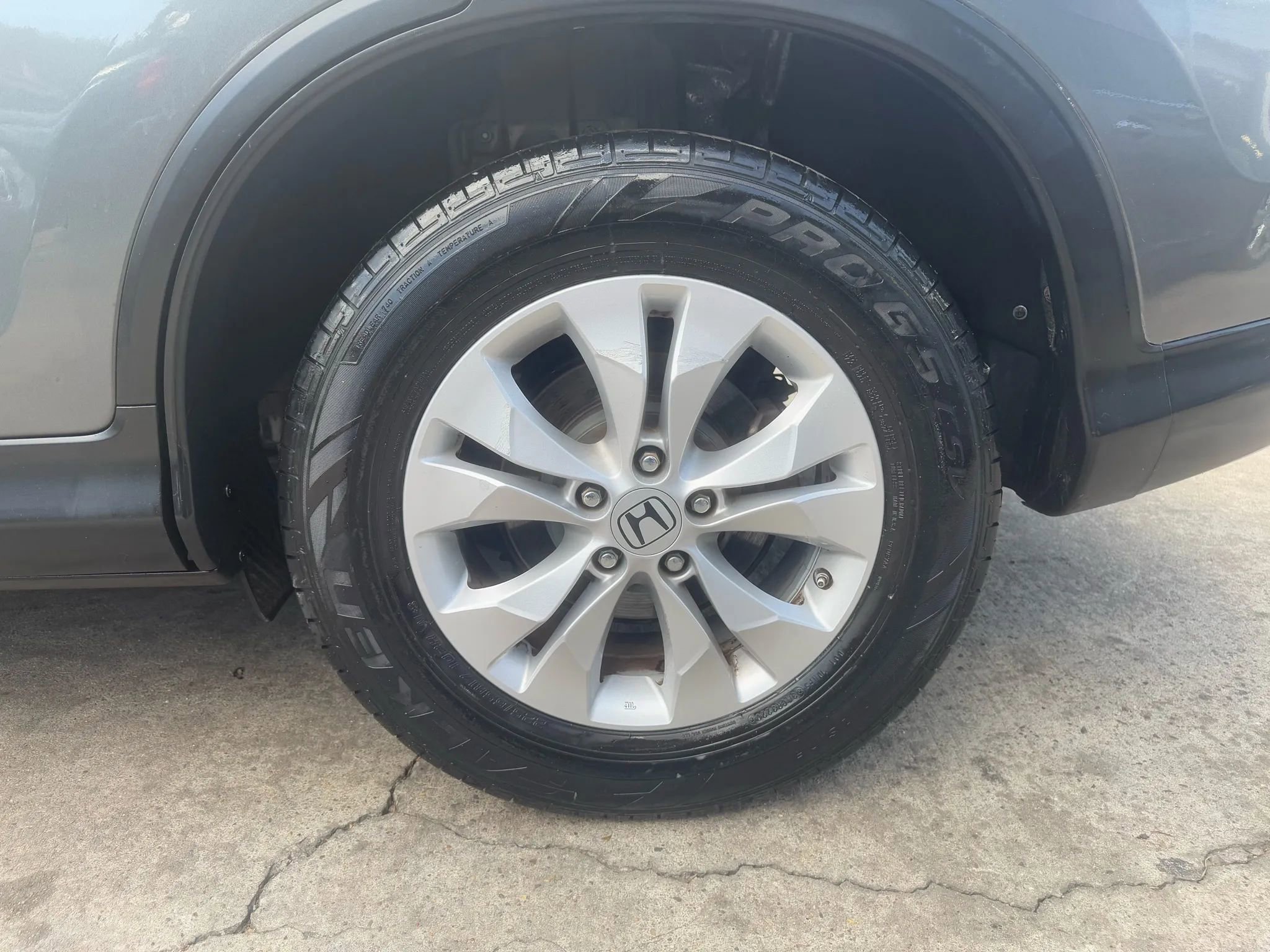 Used 2013 Honda CR-V EX-L image 25