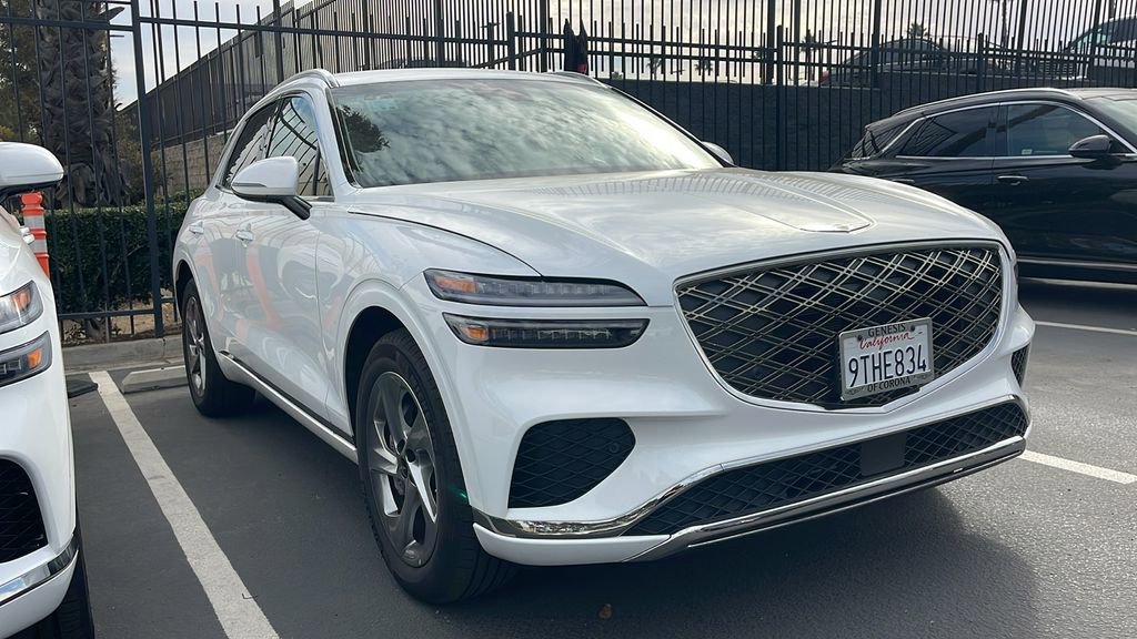 Used 2026 Genesis GV70 2.5T