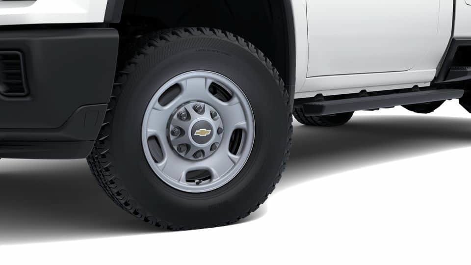 New 2026 Chevrolet Silverado 2500 W/T w/ WT Fleet Convenience Package RWD image 6
