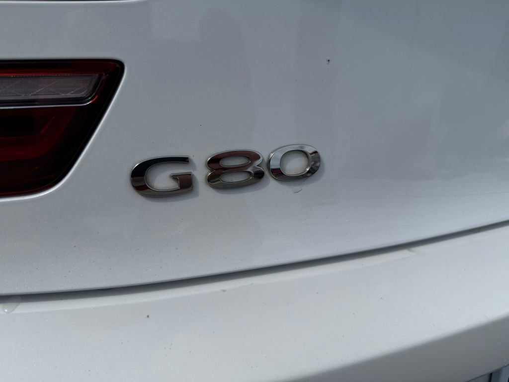 Used 2022 Genesis G80 2.5T RWD image 12