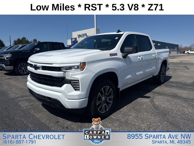 Used 2022 Chevrolet Silverado 1500 RST AWD/4WD image 7
