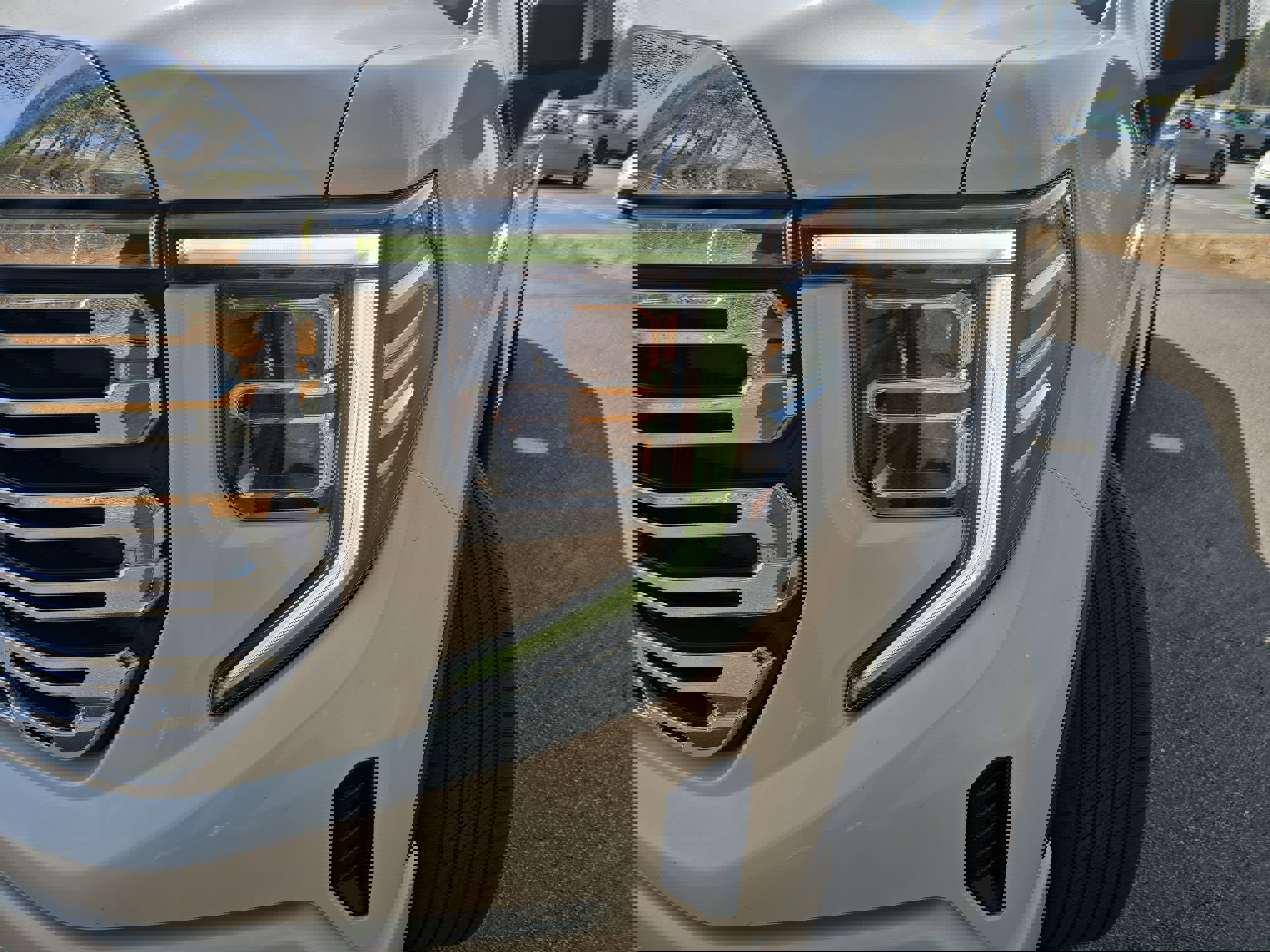 Used 2022 GMC Sierra 1500 Denali w/ Denali Reserve Package image 34