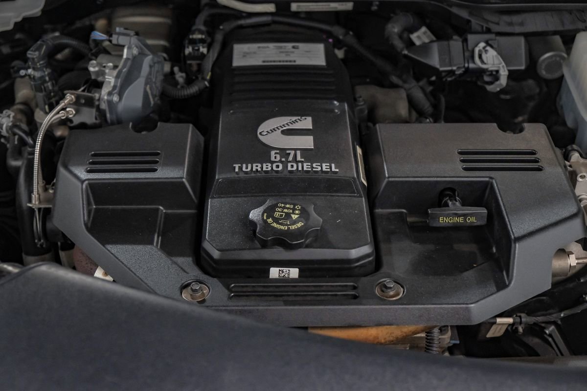 Used 2021 RAM 2500 Laramie image 63