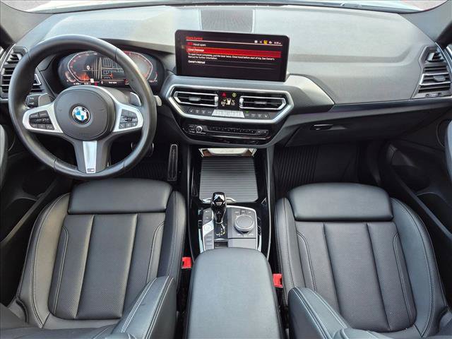 Used 2023 BMW X3 sDrive30i w/ M Sport Package RWD image 18