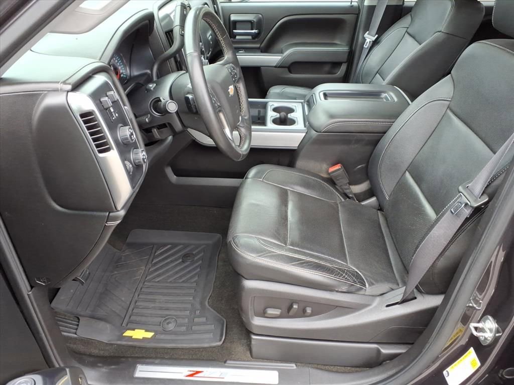 Used 2015 Chevrolet Silverado 2500 LTZ w/ Duramax Plus Package image 13