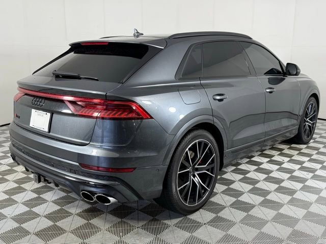 Used 2022 Audi SQ8 Prestige image 7