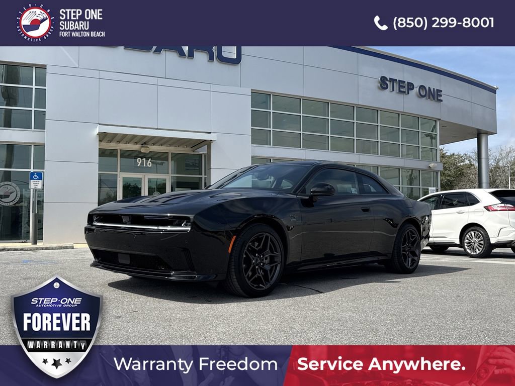Used 2024 Dodge Charger R/T w/ Plus Group image 1