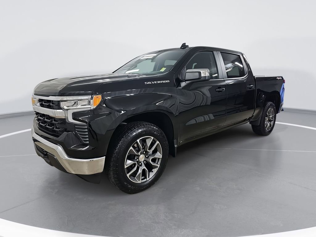 Certified 2025 Chevrolet Silverado 1500 LT image 12