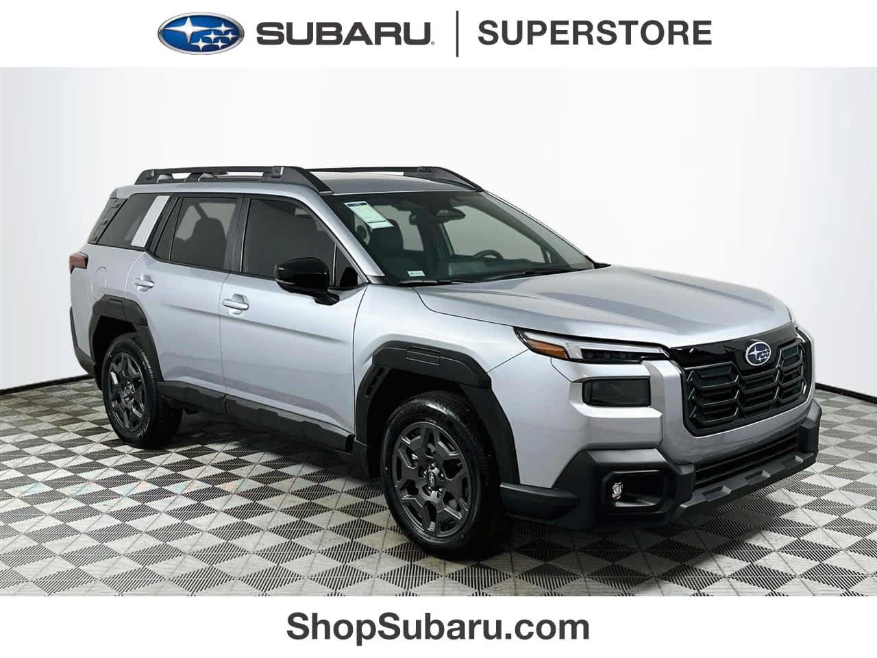 New 2026 Subaru Outback Premium