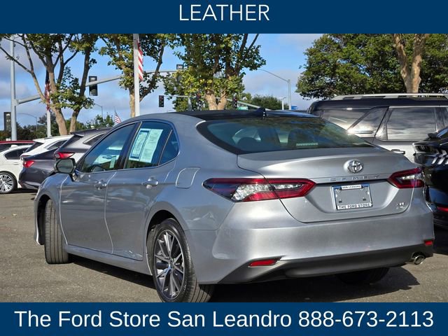 Used 2022 Toyota Camry XLE image 7