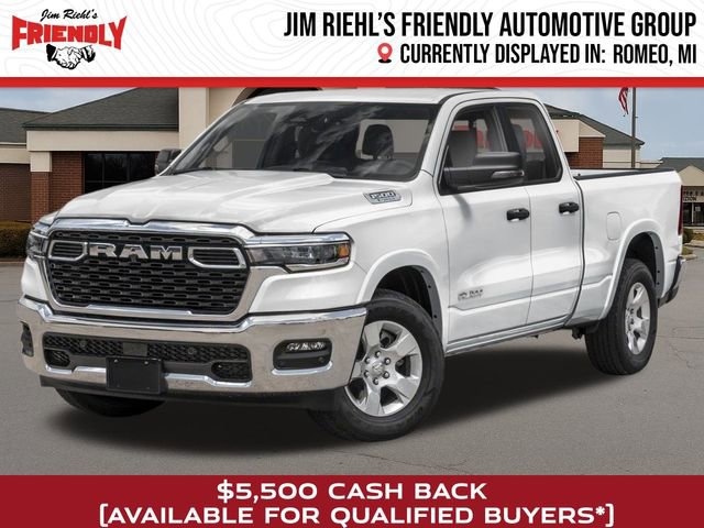 New 2026 RAM 1500 Big Horn image 1