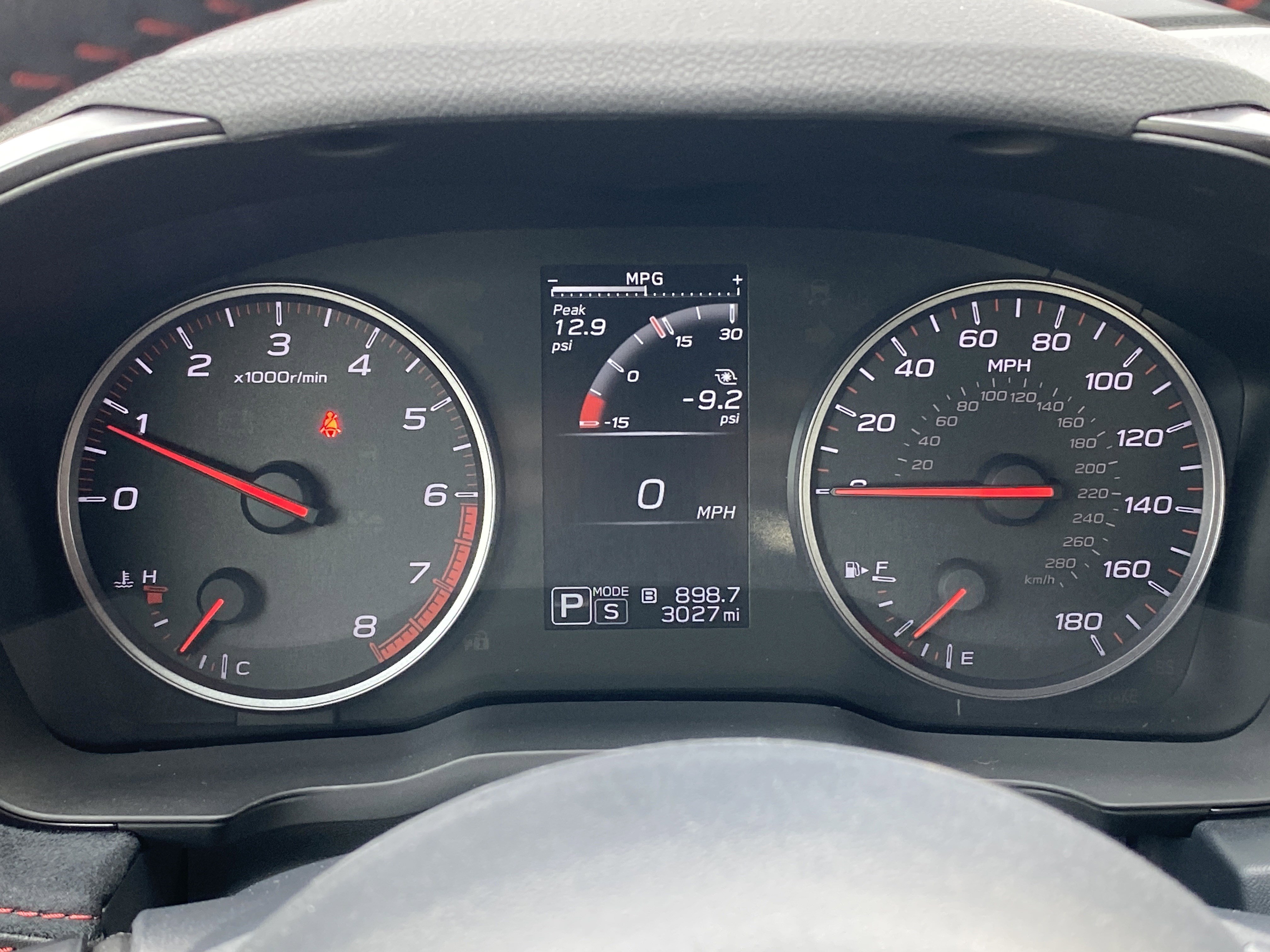 Certified 2024 Subaru WRX GT image 11