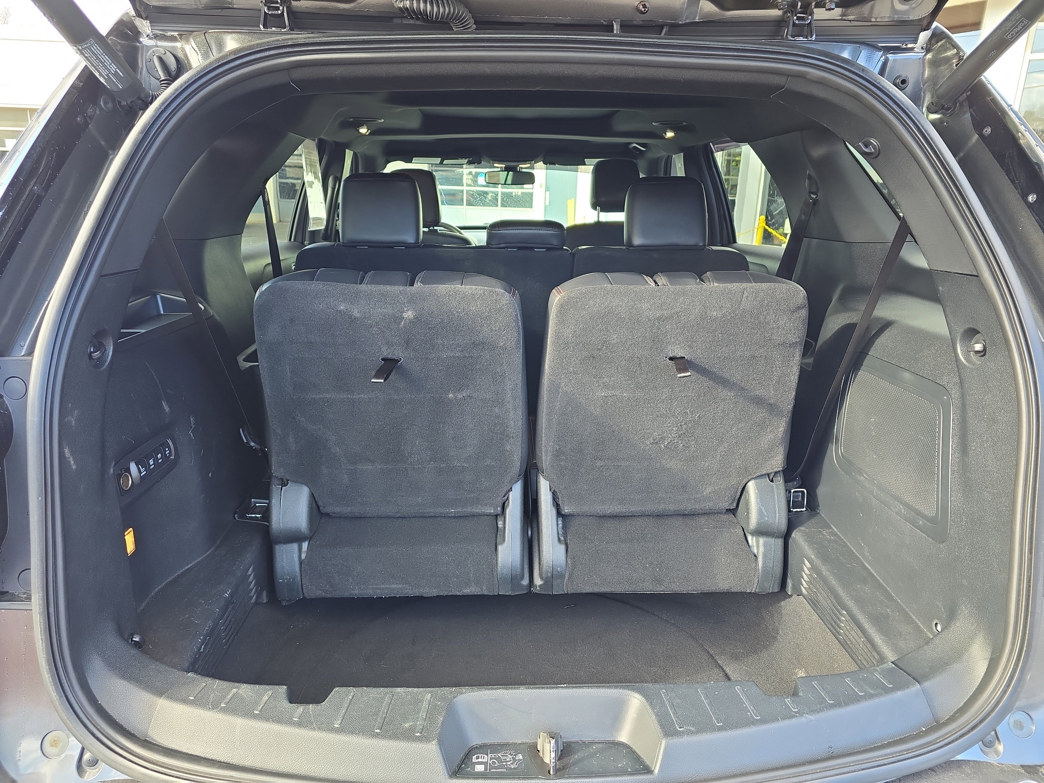 Used 2019 Ford Explorer Sport w/ Equipment Group 401A image 7