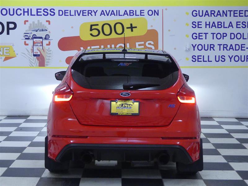 Used 2018 Ford Focus RS image 6