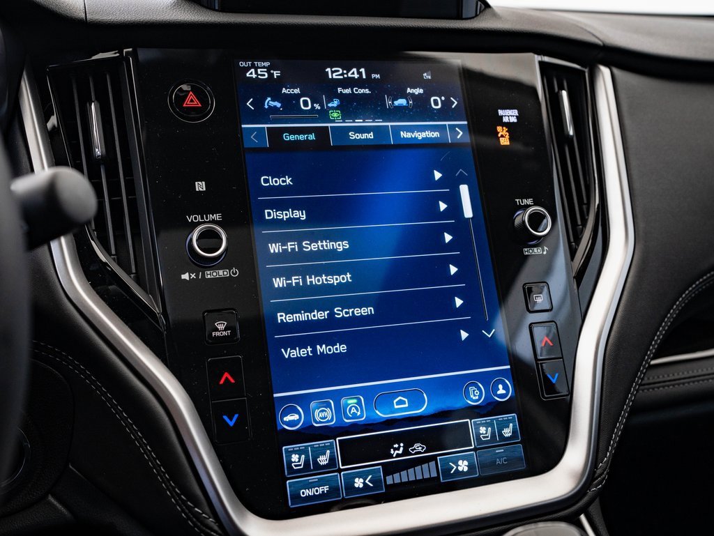 Used 2025 Subaru Outback Touring w/ Popular Package #2 image 33