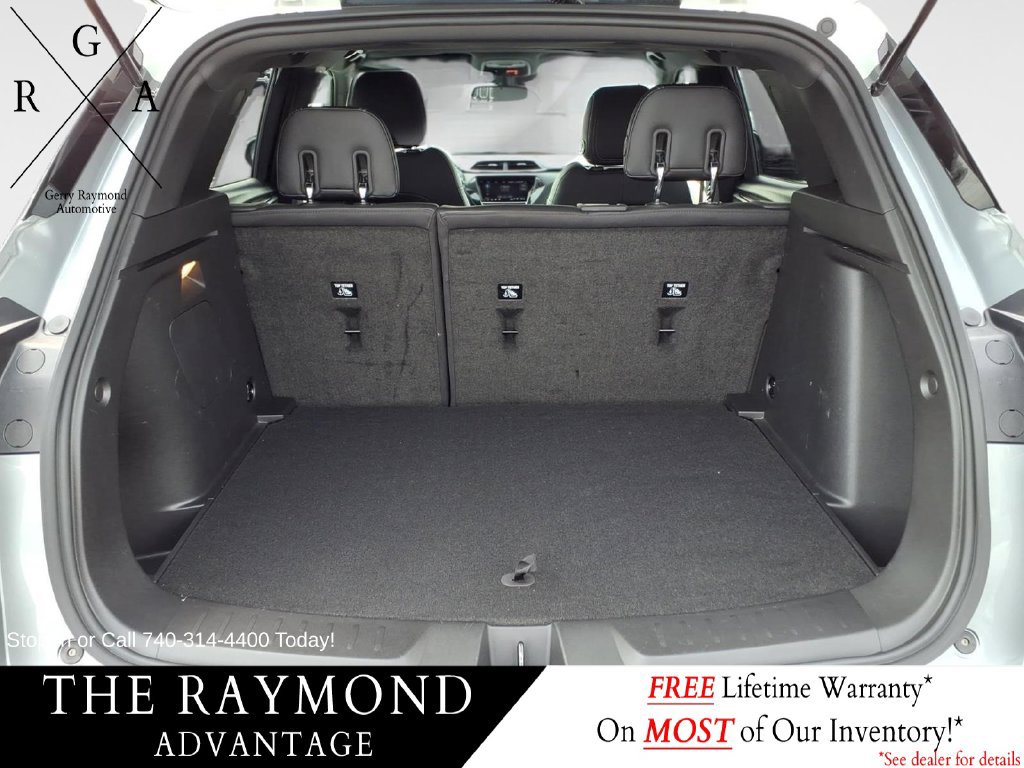 Used 2023 Chevrolet TrailBlazer ACTIV w/ Convenience Package AWD/4WD image 14