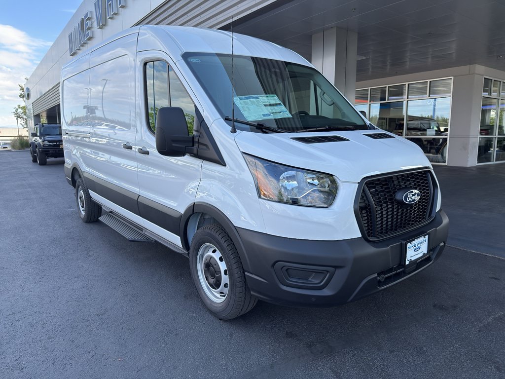 New 2026 Ford Transit 250 148 Medium Roof RWD video 1