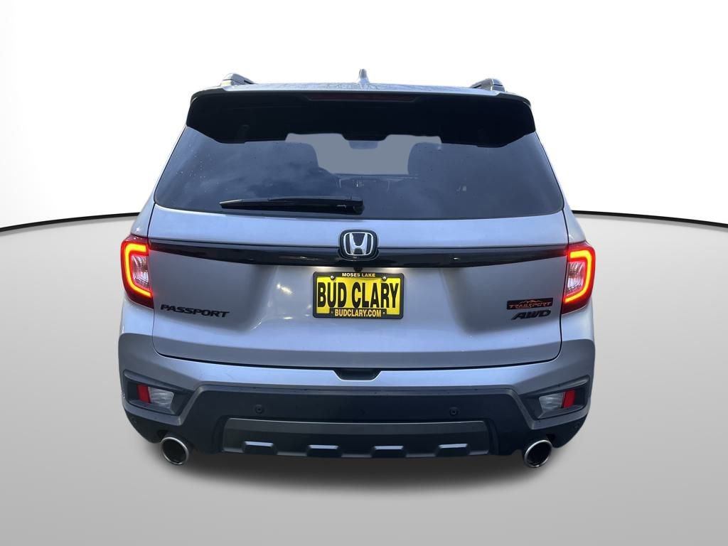 Used 2025 Honda Passport TrailSport image 5